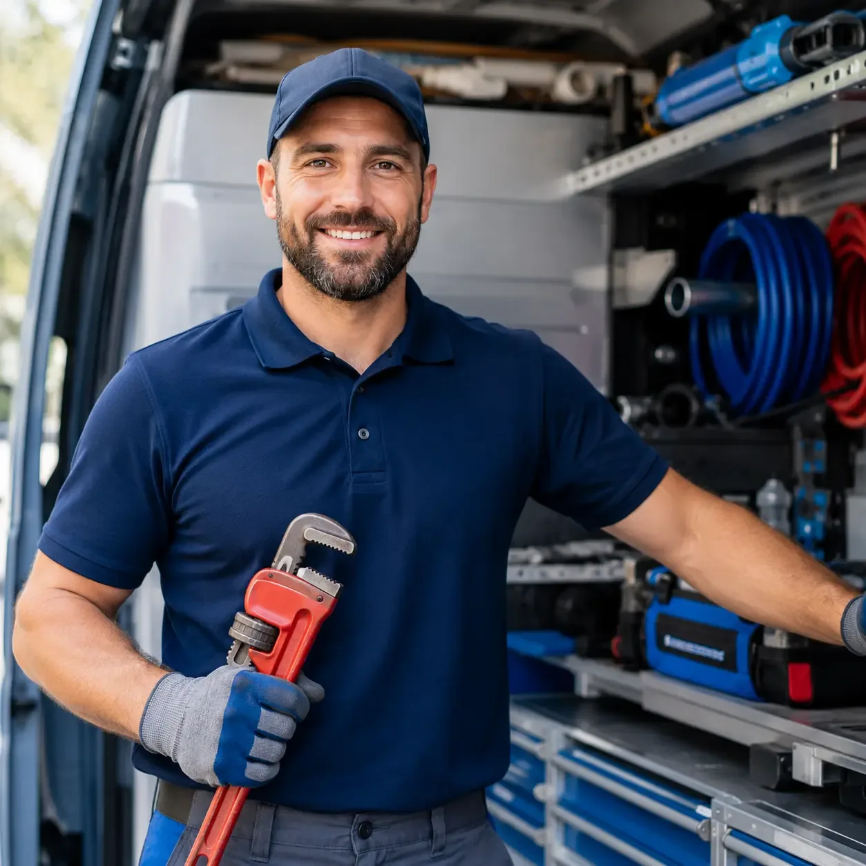 Local emergency plumbing professionals in Heavener, OK