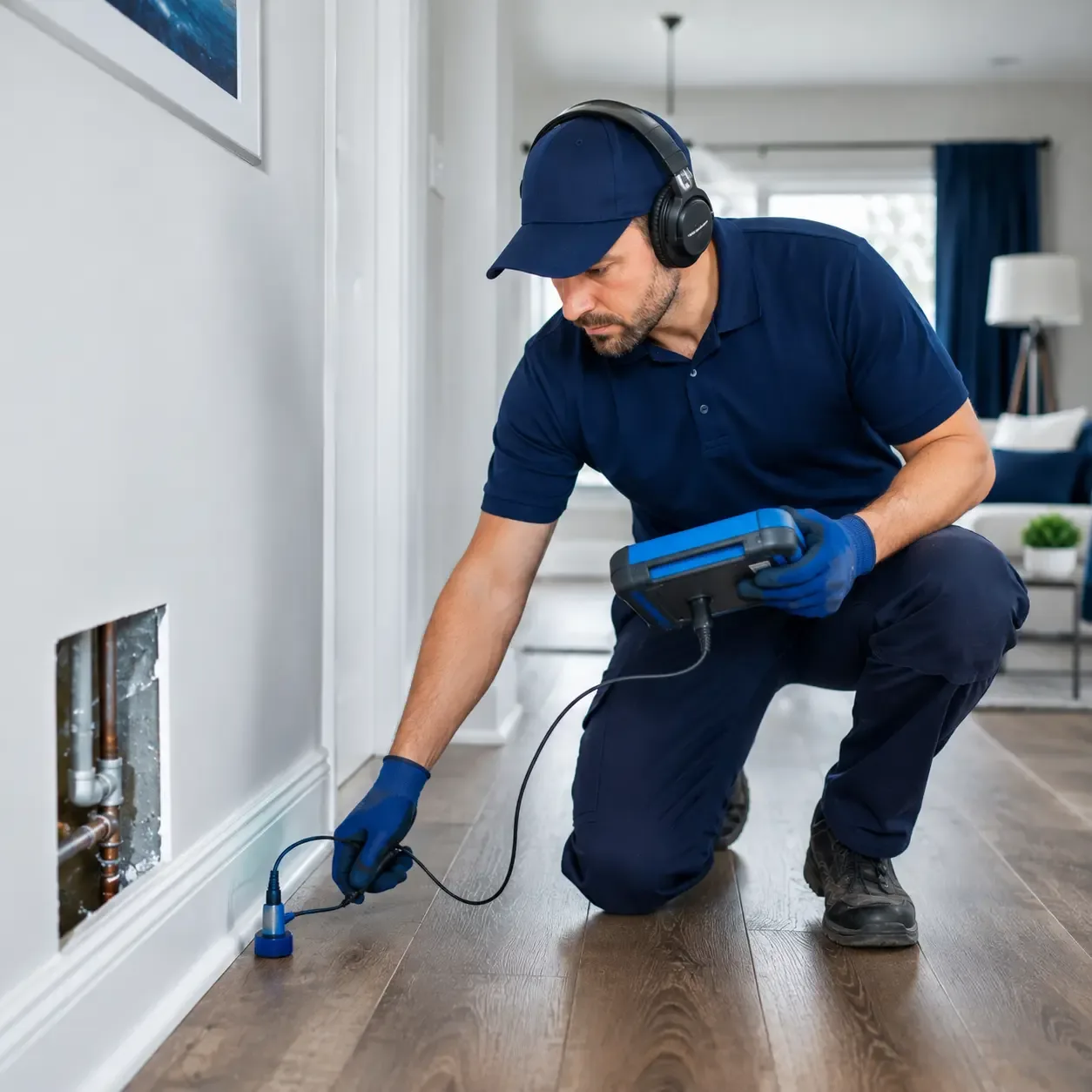 Emergency plumbing professionals serving Heavener, OK